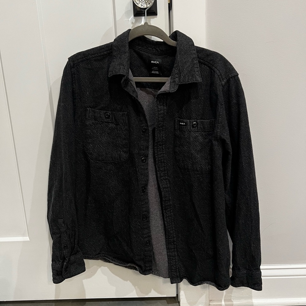 Rvca Button Down - image 1